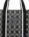 U.S. Polo Assn. Mendy Monogram Satchel Bag