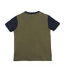 U.S. Polo Assn. Kids Boys Pure Cotton Regular Fit T-Shirt