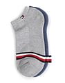 Tommy Hilfiger Finley Ath Ankle Socks - Pack Of 3