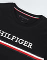 Tommy Hilfiger Monotype Stack Logo Slim T-Shirt