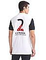 U.S. Polo Assn. Regular Fit Colour Block Polo Shirt