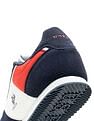 U.S. Polo Assn. Men Sorrento Multi3 Retro Sneakers