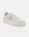 U.S. Polo Assn. Women Eleanor 3.0 Low Top Sneakers
