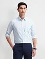 Arrow Manhattan Slim Fit Oxford Shirt