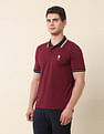 U.S. Polo Assn. Slim Fit Classic Polo Shirt