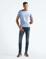 Flying Machine Super Skinny Fit Stone Wash Jeans