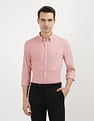 Tommy Hilfiger Sustainable Dobby Shirt