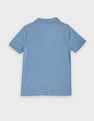 Tommy Hilfiger Kids Boys Solid Regular Fit Cotton Polo