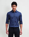 Arrow Manhattan Slim Dobby Shirt
