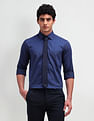 Arrow Manhattan Slim Dobby Shirt
