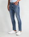 U.S. Polo Assn. Denim Co. Henry Tapered Cropped Fit Blue Jeans