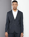 Tommy Hilfiger Tartan Check Regular Fit Blazer