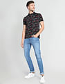 U.S. Polo Assn. Denim Co. Regallo Skinny Fit Blue Jeans