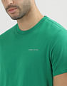 Tommy Hilfiger Slim Fit Linear Logo T-Shirt