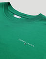 Tommy Hilfiger Slim Fit Linear Logo T-Shirt