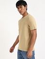 Tommy Hilfiger Logo Solid Slim-Fit Cotton T-Shirt