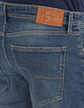 Flying Machine Freddie Slim Straight Twill Jeans