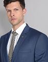 AD by Arvind Solid Dobby Evening Two Piece Suit