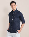 U.S. Polo Assn. Supima Cotton Tartan Shirt