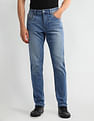 U.S. Polo Assn. Denim Co. Brandon Slim Tapered Blue Jeans