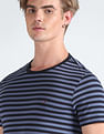Tommy Hilfiger Transitional Organic Cotton Stretch Slim Fit T-Shirt
