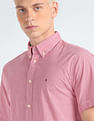 Tommy Hilfiger Grid Tattersall Check Regular Fit Casual Shirt
