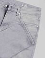 U.S. Polo Assn. Denim Co. Brandon Slim Tapered Fit Grey Ultra Soft Jeans