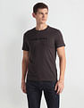Arrow Newyork Crew Neck Brand Print T-Shirt