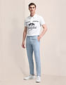 U.S. Polo Assn. Mid Rise Regular Fit Trousers