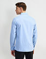 Arrow Manhattan Slim Fit Solid Shirt