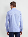 Arrow Brooklyn Fit All-over Print Shirt