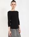 Tommy Hilfiger Solid Slim-Fit Cotton T-Shirt