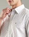Tommy Hilfiger Printed Regular-Fit Cotton Woven Shirt