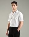 Tommy Hilfiger Printed Regular-Fit Cotton Woven Shirt