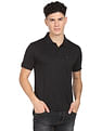 AD by Arvind Chest Pocket Easy Polo Shirt
