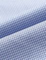 Arrow Manhattan Slim Fit Micro Checked Shirt