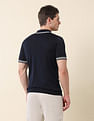 U.S. Polo Assn. Solid Monochrome Polo Shirt
