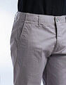 Flying Machine F-Jango Straight Fit Solid Twill Trousers