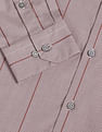 Arrow Vertical Stripe Cotton Formal Shirt