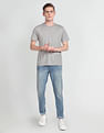 U.S. Polo Assn. Denim Co. Brandon Slim Tapered Fit Blue Jeans