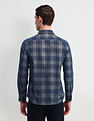 Arrow Sport Slim Fit Lightweight Corduroy Shirt