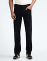 Flying Machine F-Jango Straight Fit Rinsed Jeans