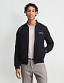 U.S. Polo Assn. Denim Co. Reversible Regular Fit Bomber Jacket