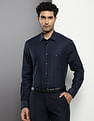 Tommy Hilfiger Outline Check Twill Shirt