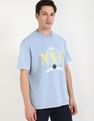Tommy Hilfiger Graphic Relaxed-Fit Cotton T-Shirt