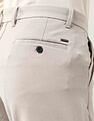 Arrow Sport Slim Fit Twill Autoflex Trousers