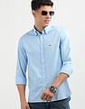 Tommy Hilfiger Flex Dobby Slim Fit Shirt