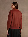 U.S. Polo Assn. Women Varsity Collar Regular Jacket