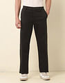 U.S. Polo Assn. Riley Straight Fit Dobby Trousers