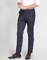 Arrow Newyork Super Slim Fit Autoflex Trousers